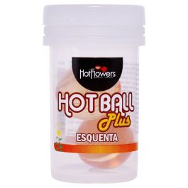 Hot Ball Plus Fun O Esquenta Unidades