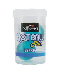 Hot Ball Plus Esfria com 2 unidades