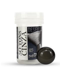 Hot Ball 50 Tons de Cinza Refrescância