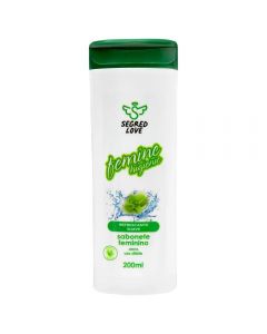 Sabonete Íntimo Femine Higienic Refrescante Suave 200ml
